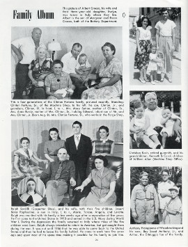 Family album photography contest