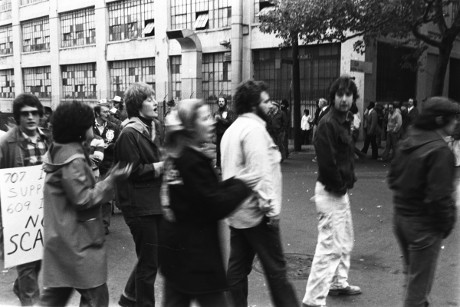 Striking workers: Images from Local 609 Records