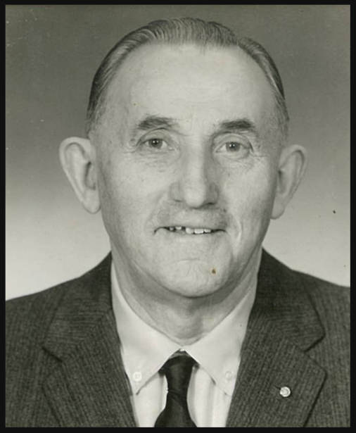 Martin Francis Looney